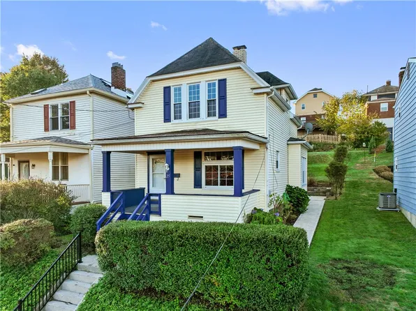 25 Fordham Ave, Pittsburgh, PA 15229