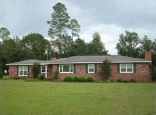5756 Ga Highway 169, Glennville, GA 30427