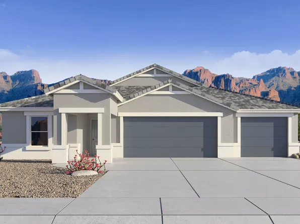 12247 E Agave Ln, Florence, AZ 85132