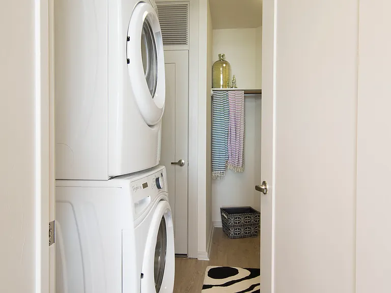 Washer/Dryer