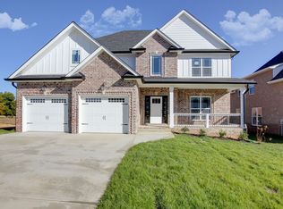 261 Bluebell Dr LOT 12, Clarksville, TN 37043