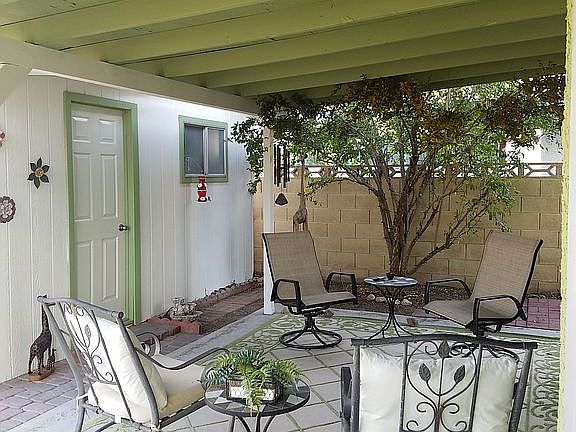 Patio