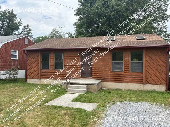 309 Lakehurst Ave, Salem, VA 24153
