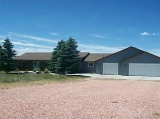 7180 Patrick Trl, Elizabeth, CO 80107