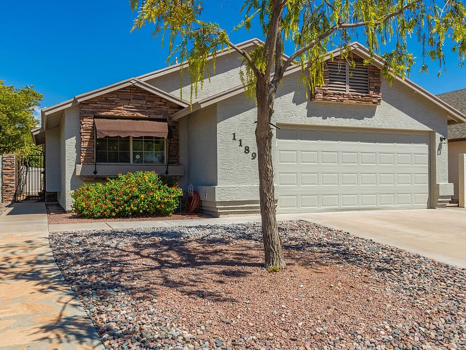 Welcome to 1189 N. 86th Way!