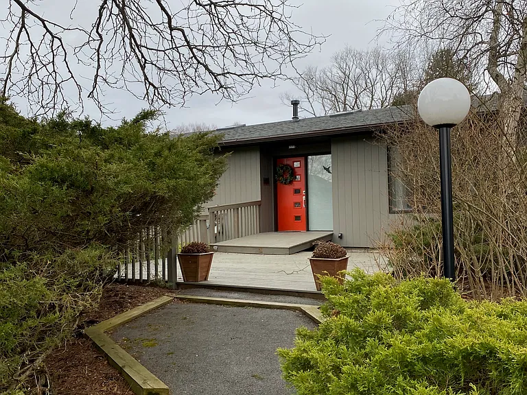 Front of house