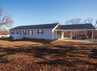 6450 Lakeview Cir, Beggs, OK 74421