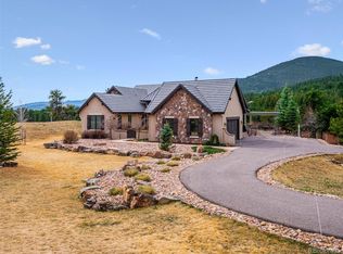 32106 Fox Run Lane, Evergreen, CO 80439