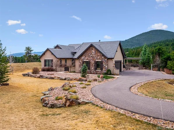 32106 Fox Run Lane, Evergreen, CO 80439
