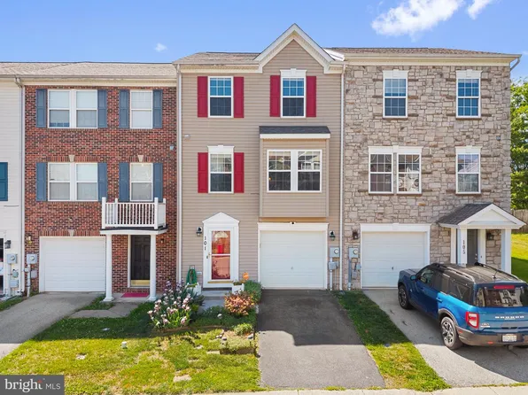 101 Eldon Dr, Charles Town, WV 25414