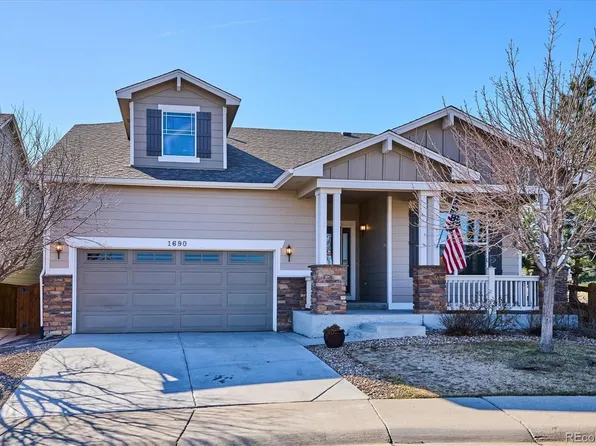 1690 Wandering Way, Castle Rock, CO 80109