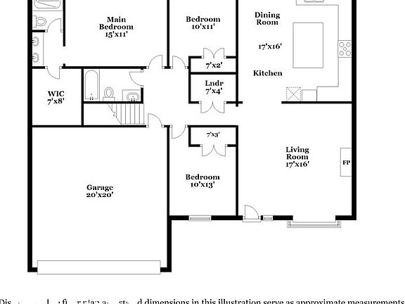 2nd image of 1803 SW Hilltop Ct