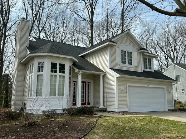 511 Woodbridge Cir, South Haven, MI 49090