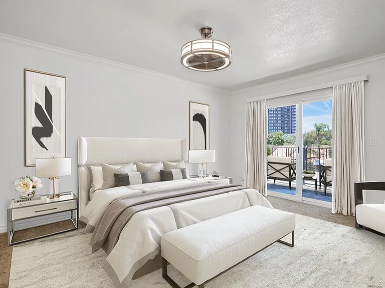 2 bedroom/ 1 bath - bedroom