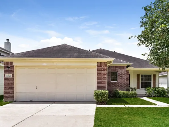 19607 Buckland Park Dr, Katy, TX 77449