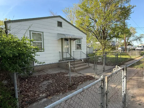1142 S Pershing Ave, Wichita, KS 67218