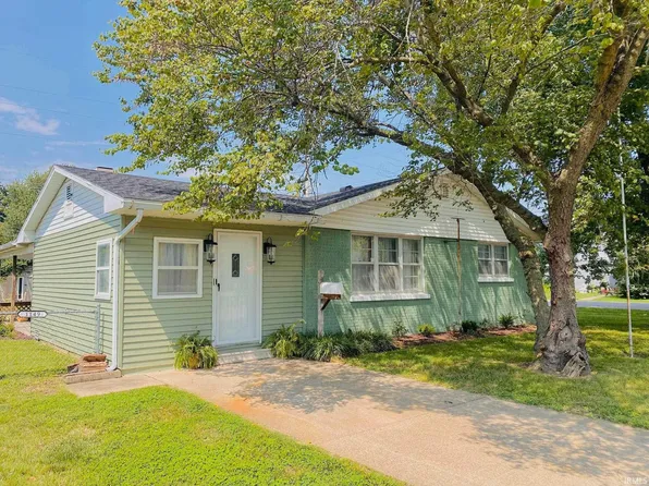 1149 E Water St, Mount Vernon, IN 47620