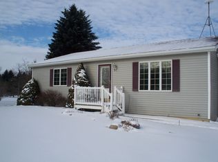 8945 Round Lake Rd, Laingsburg, MI 48848