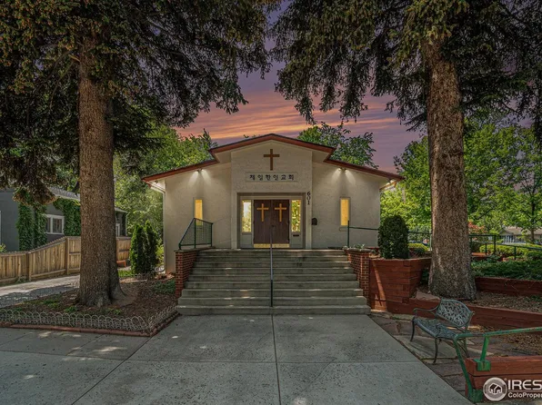601 S Whitcomb St, Fort Collins, CO 80521