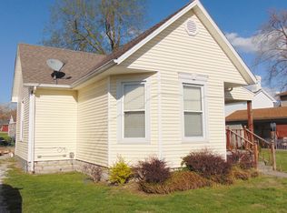 345 North St, Lebanon, KY 40033