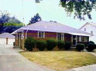 1648 Milroy Ave, Toledo, OH 43605