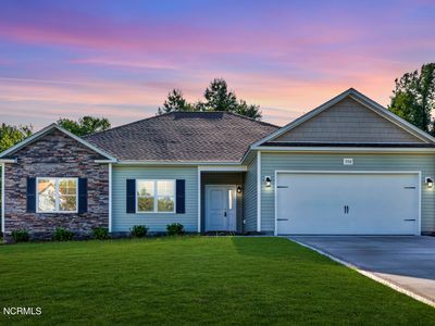 506 Isaac Branch Drive, Jacksonville, NC, 28546