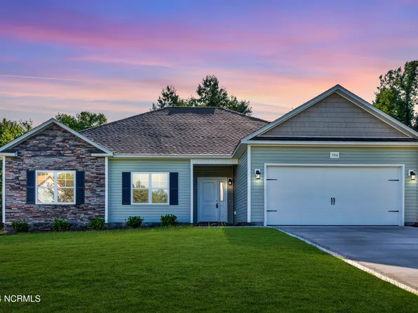 506 Isaac Branch Drive, Jacksonville, NC 28546