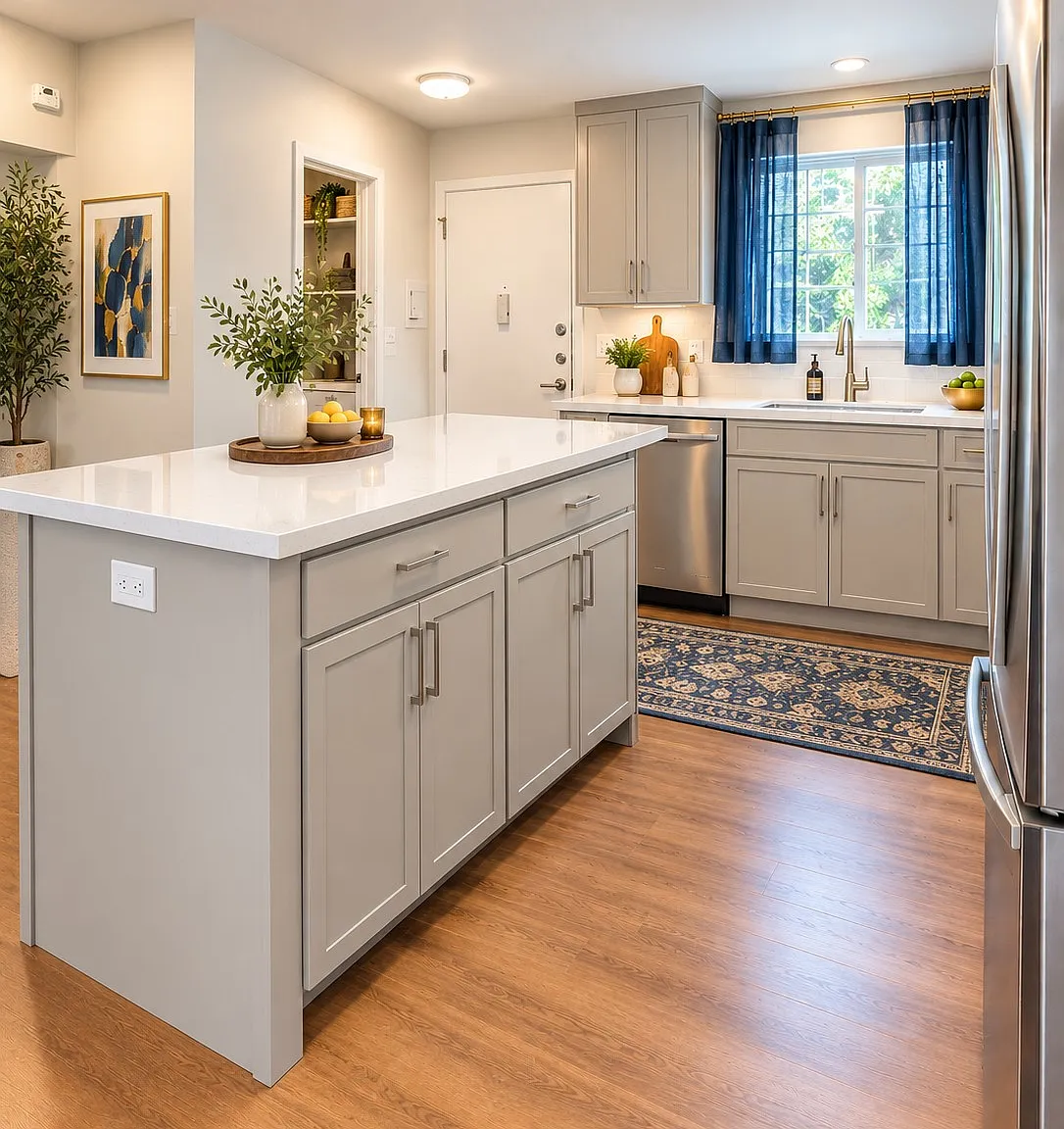 Pruneyard Garden Apartments — Photo 1