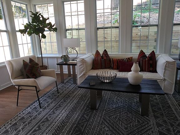 Sunroom (Furniture not included)