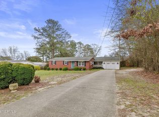 108 Butler Rd, Dudley, NC 28333
