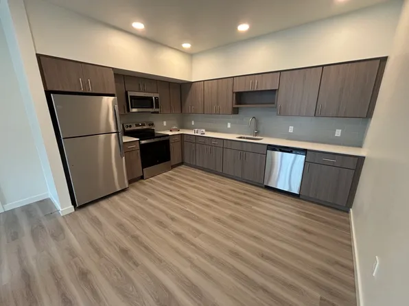 Spruce Point Apartments