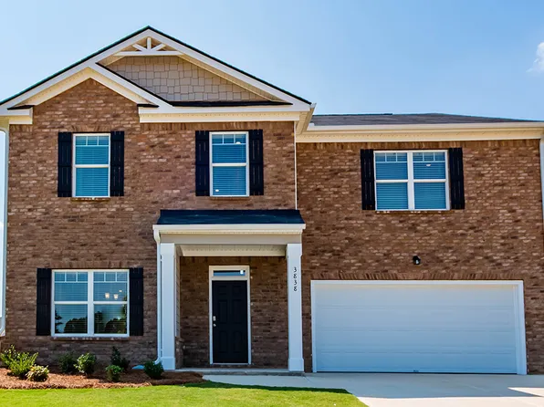 4104 Flat Rock Rd, Lithonia, GA 30038