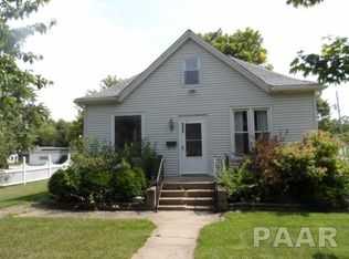 1528 N Logan St, Chillicothe, IL