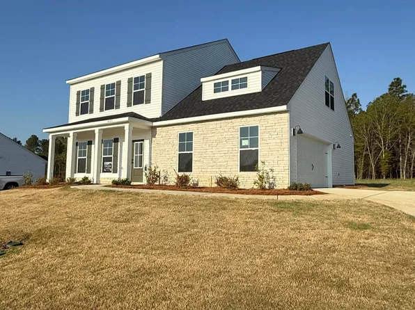 1690 N Pine Ridge Drive, Hephzibah, GA 30815