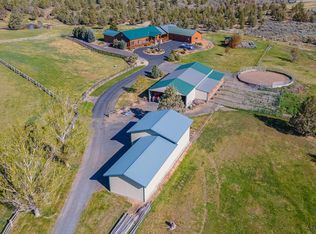 10000 SW Lyons Dr, Culver, OR 97734