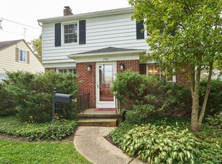 1700 Kingsley Ave, Akron, OH 44313