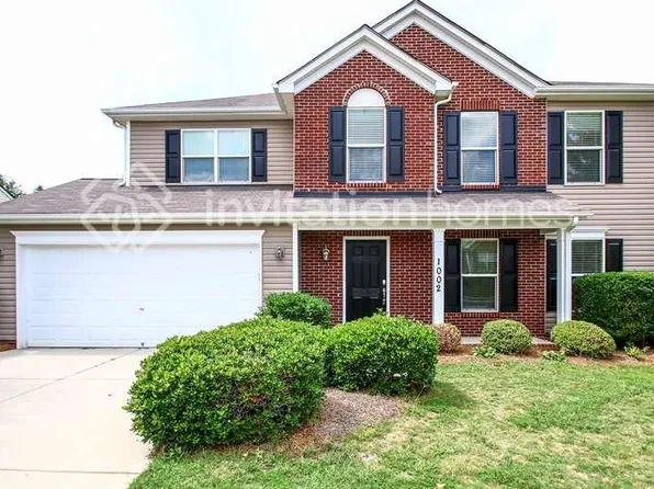 1002 Bridleside Dr, Indian Trail, NC 28079