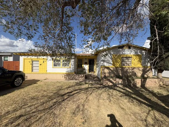 3604 Pershing Ave, Odessa, TX 79762