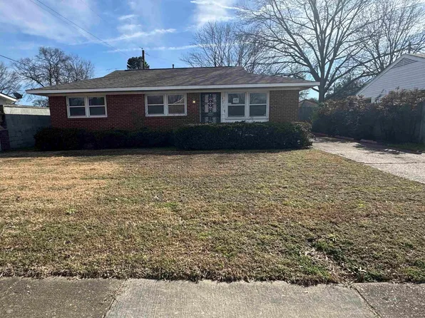 4519 Jamerson Rd Lot 206, Memphis, TN 38122