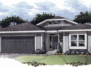 Sage Plan, Arbor Woods, Olathe, KS 66061