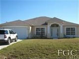 2903 NW 21st Ave, Cape Coral, FL 33993