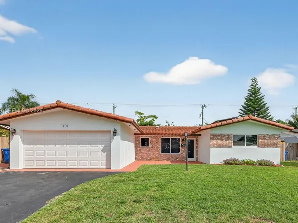 1401 NW 46th St, Fort Lauderdale, FL 33309