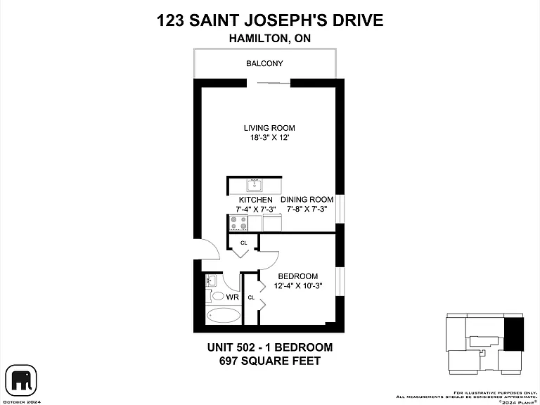 123 Saint Josephs Dr — Photo 18
