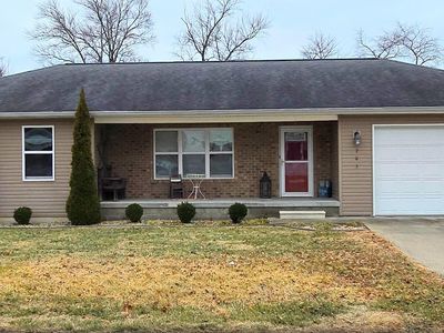 705 Brett Cabel Rd, Washington, IN, 47501