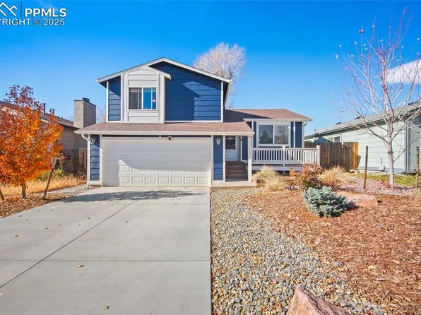 2650 Fredricksburg Dr, Colorado Springs, CO 80922