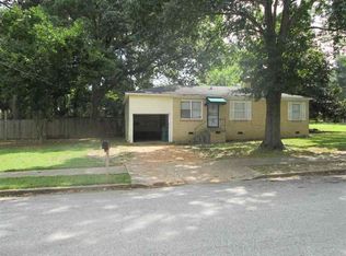 3596 Debby Dr, Memphis, TN 38127