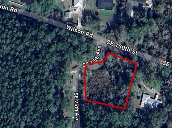 SE 25th Ave, Starke, FL 32091