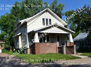 924 Union St #A, Stevens Point, WI 54481