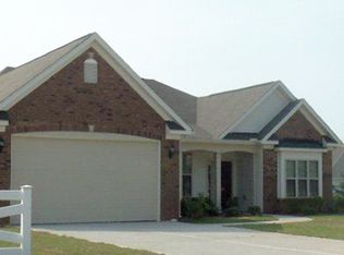 8 Phaeton Ave, Simpsonville, SC 29680