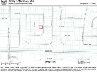 0 SW 43rd Avenue Rd LOT 5, Ocala, FL 34473